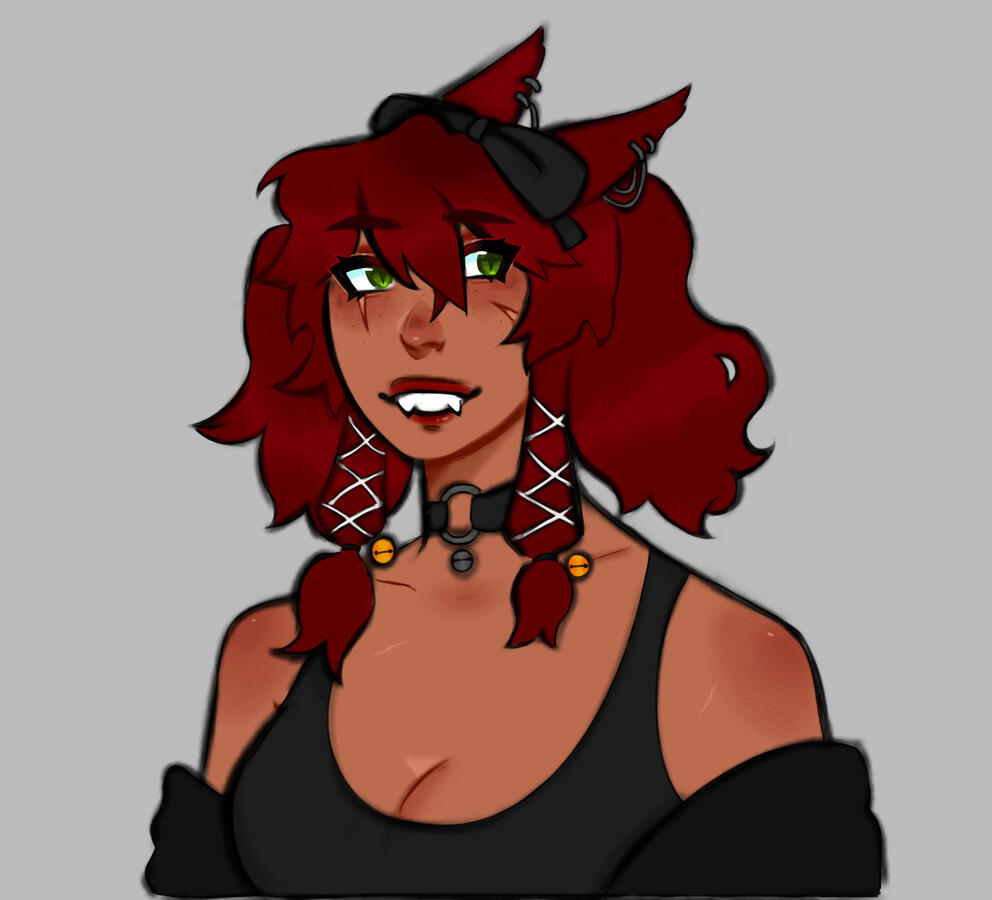 by sseassaltss, bday gift from Tora~